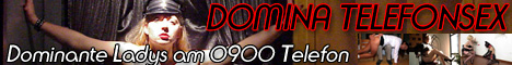 198 Domina Telefon 0900 - Telefonsex mit dominanten Ladys
